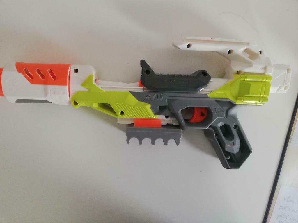 Nerf pistool in goede staat, Enlèvement ou Envoi, Utilisé