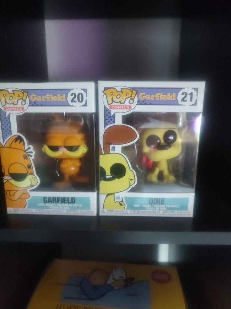 Lot Funko Pops Garfield, Verzamelen, Ophalen of Verzenden