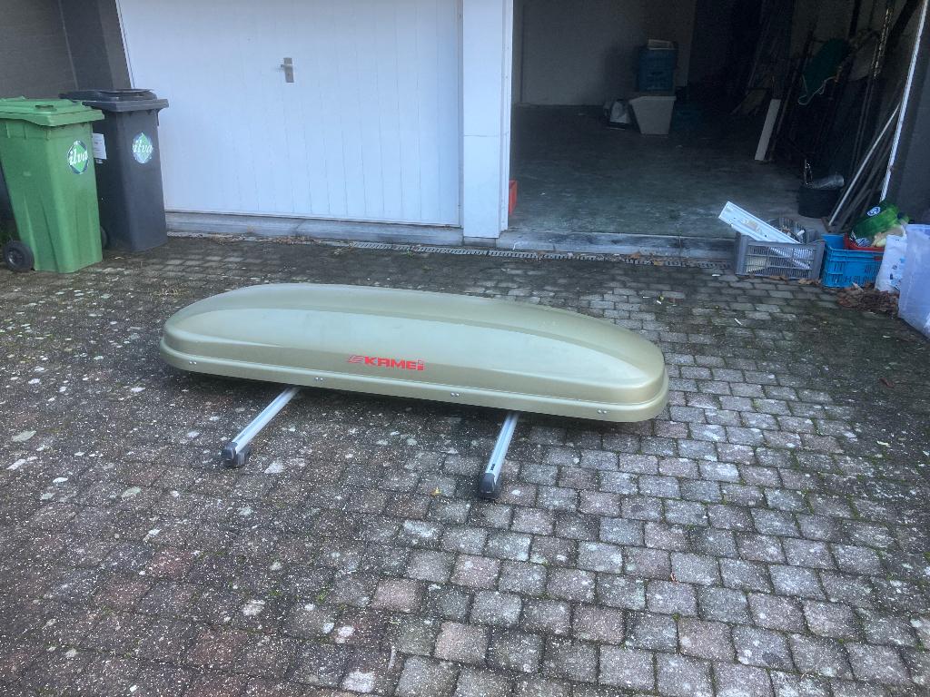 Daktent wagen, Auto's, Particulier, Te koop