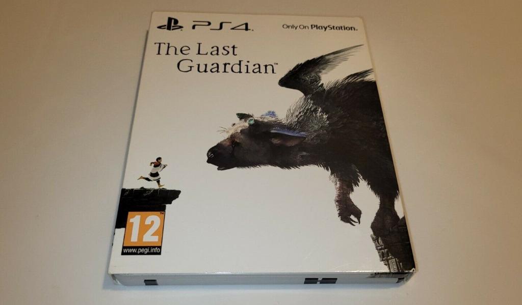 De laatste Guardian - Steelbook-editie, Games en Spelcomputers, Ophalen of Verzenden