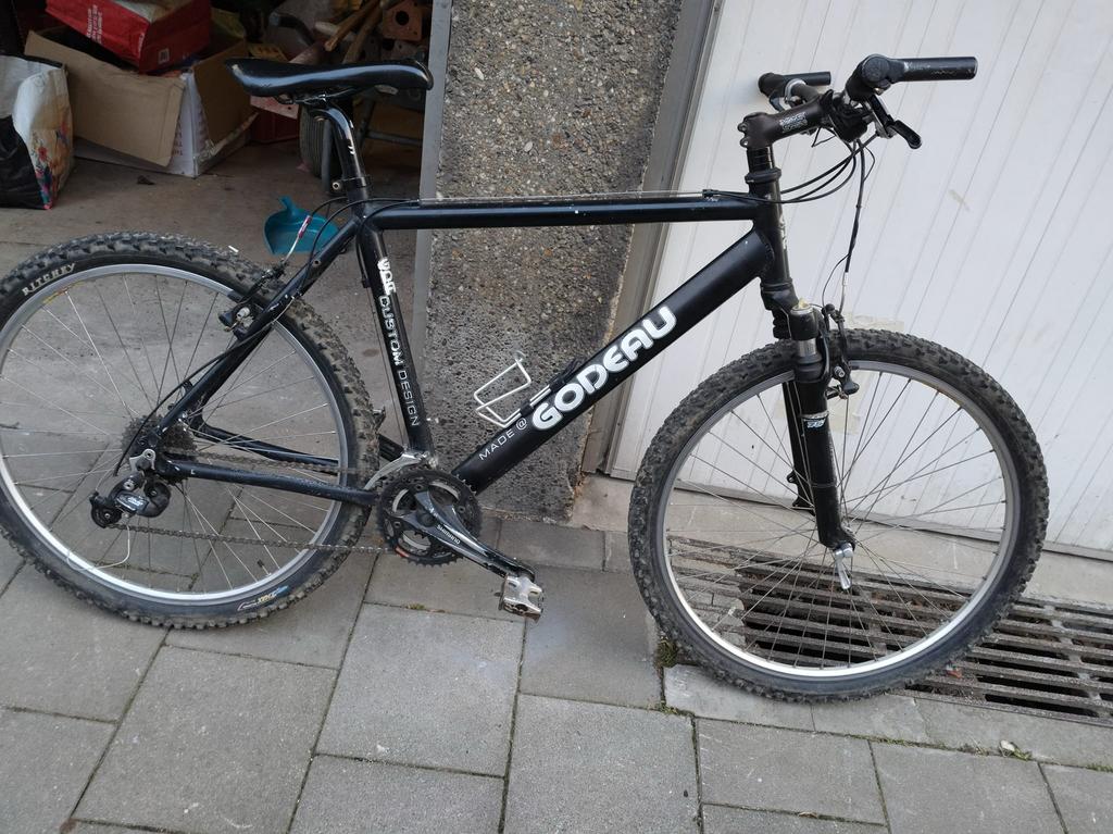 Vélo godeau, Vélos & Vélomoteurs, Enlèvement ou Envoi, Utilisé