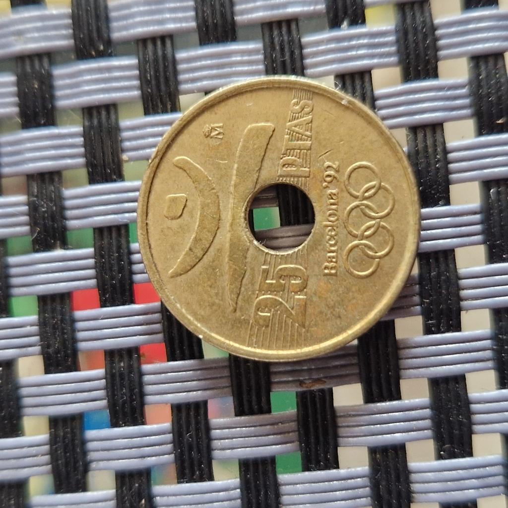 Munt, Postzegels en Munten, Ophalen of Verzenden