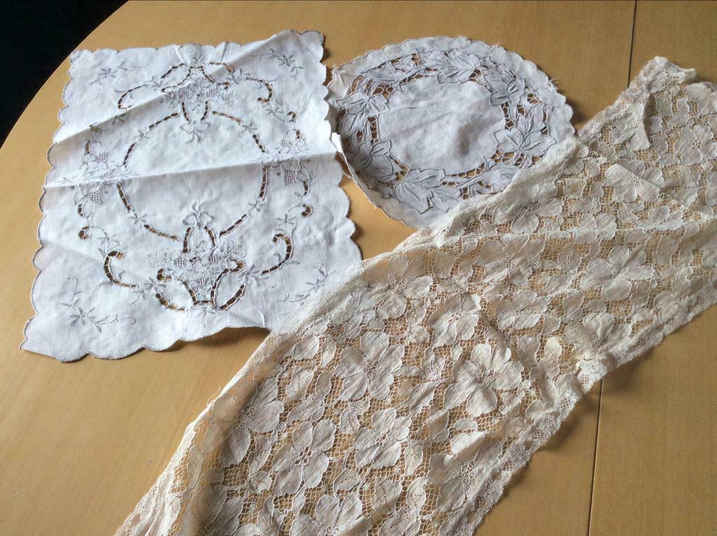Dentelle, Antiquités & Art, Enlèvement ou Envoi