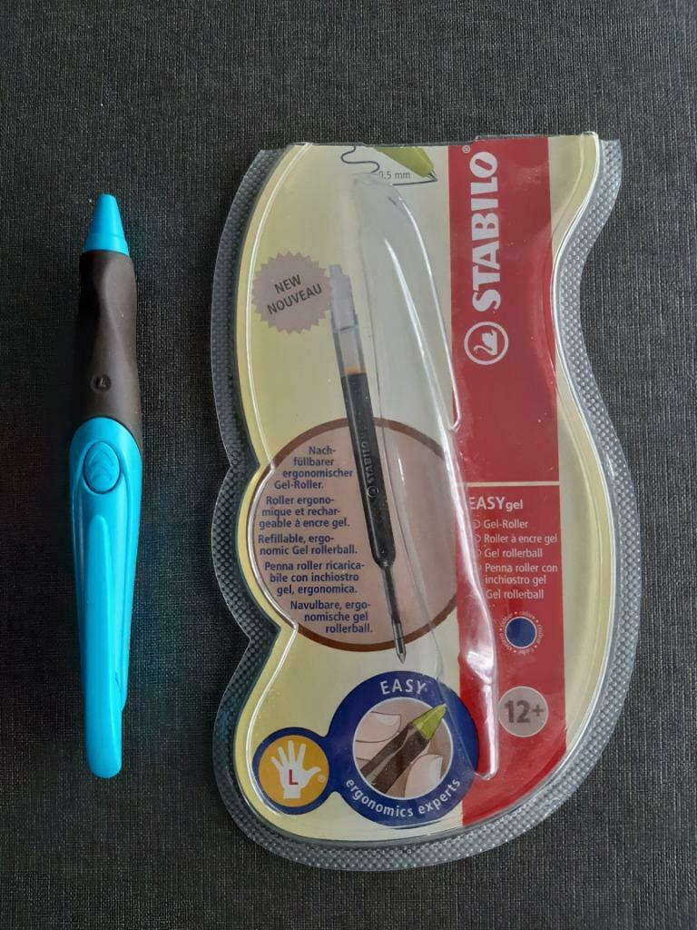 Balpen voor linkshandigen, Ophalen of Verzenden, Zo goed als nieuw
