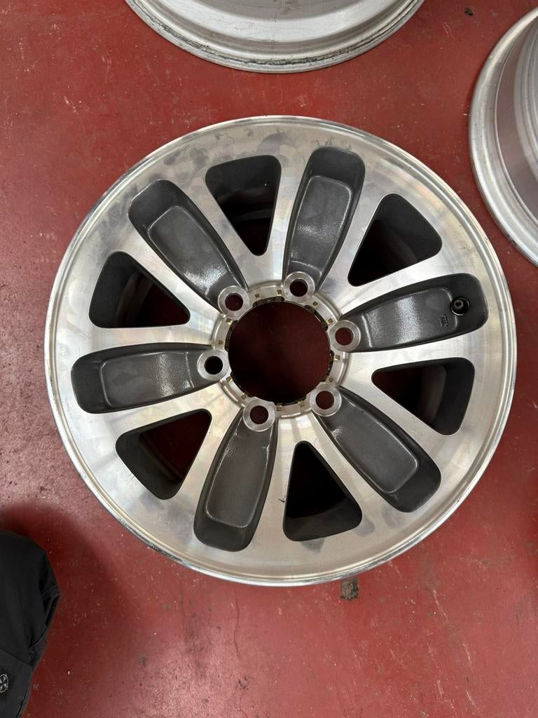 Mitsubishi Pajero MK2 velg 15 inch, Auto diversen, Overige Auto diversen, Ophalen