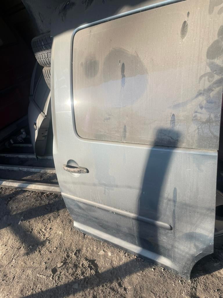 Vw caddy, Autos : Pièces & Accessoires, Enlèvement, Gauche, Porte