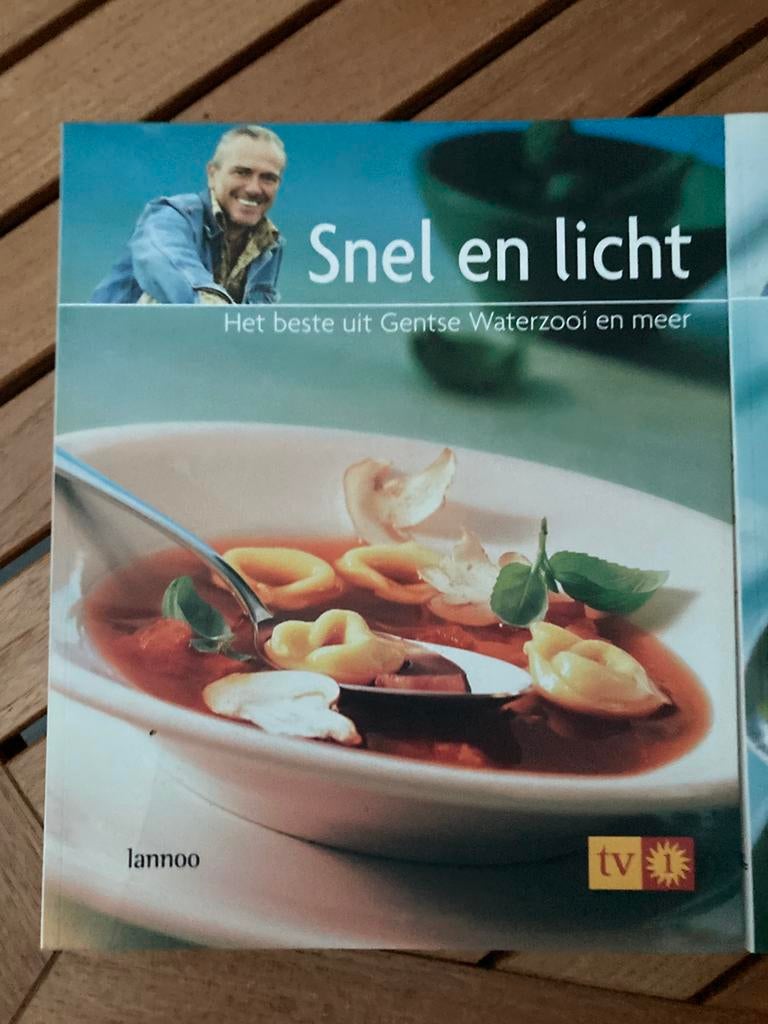 Snel en licht, Ophalen, Zo goed als nieuw