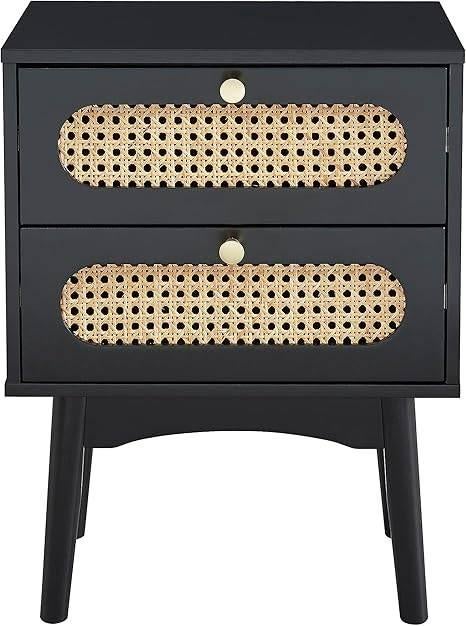 BAÏTA | Nachtkastje | Rotan | GRATIS LEVERING, -, Verzenden, BAITA, -