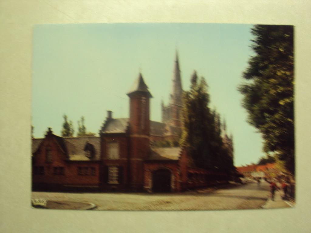 46661 - DADIZELE - DORPZICHT, Verzamelen, Verzenden