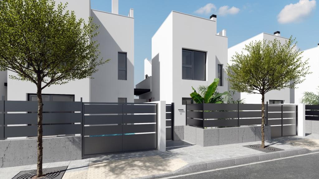 villa a vendre en espagne