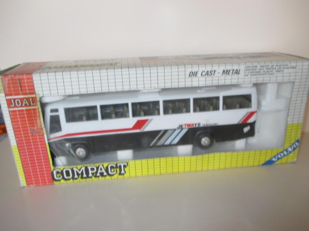 Joal / Volvo Coach / 1:50 / In box, Hobby en Vrije tijd, Ophalen of Verzenden, Nieuw, Bus of Vrachtwagen