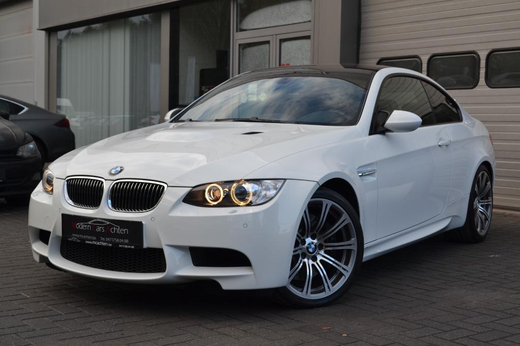 Bmw M3 Coupé V8. 24900km. Eerste eigenaar., Auto's, BMW, Automaat, 4 zetels, Achterwielaandrijving, 285 g/km