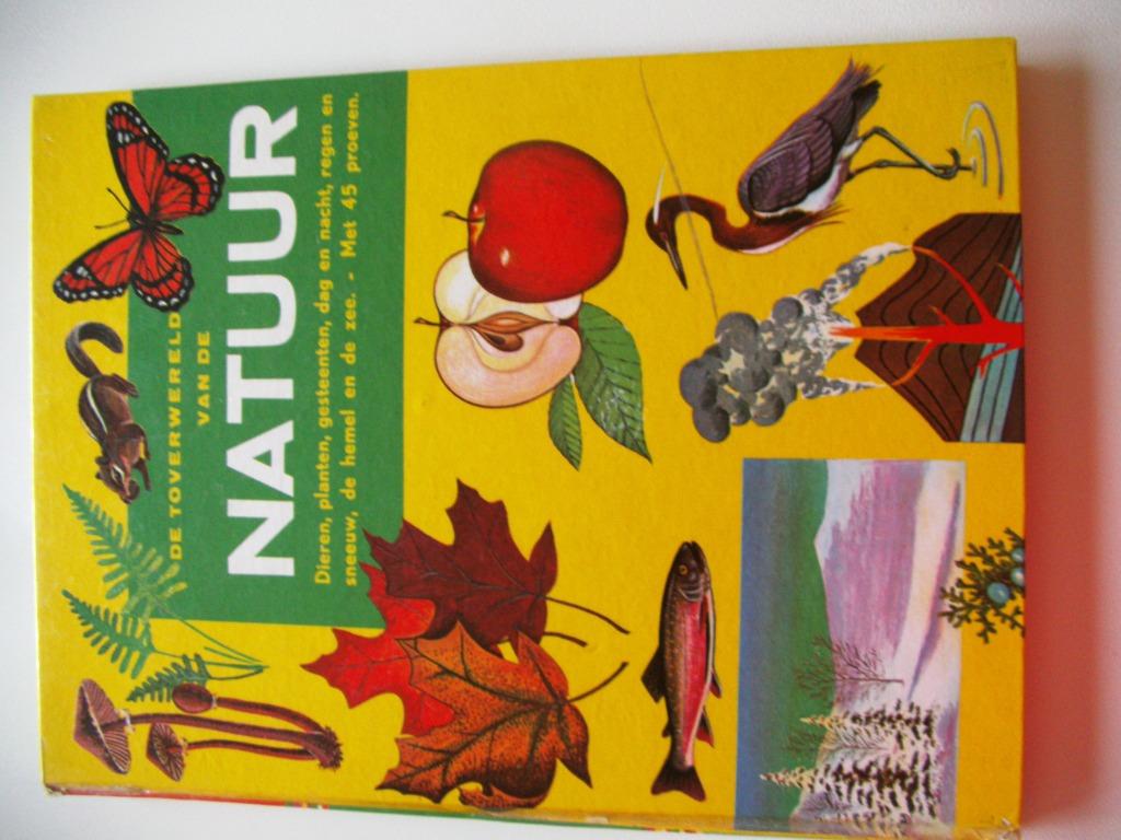De Toverwereld van de NATUUR, Boeken, Verzenden, Gelezen, Rose Wyler