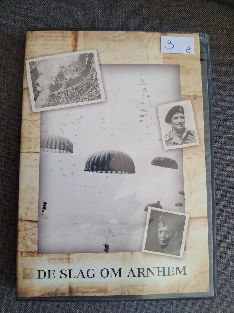 De slag om Arnhem, Ophalen of Verzenden