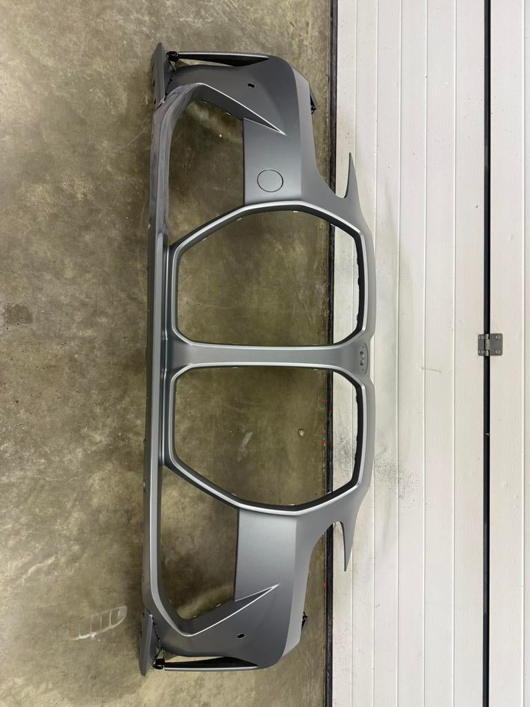 Bmw m3  m4 voorbumper g8x, Ophalen, Gebruikt, Voor, Bumper