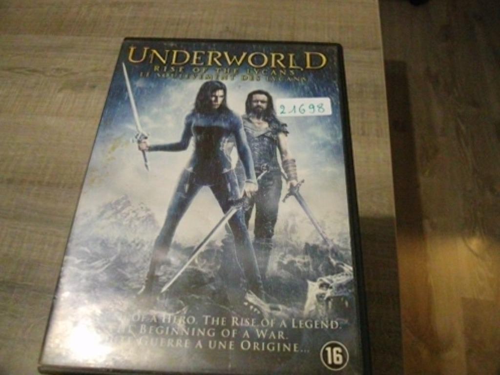 underworld, Ophalen of Verzenden