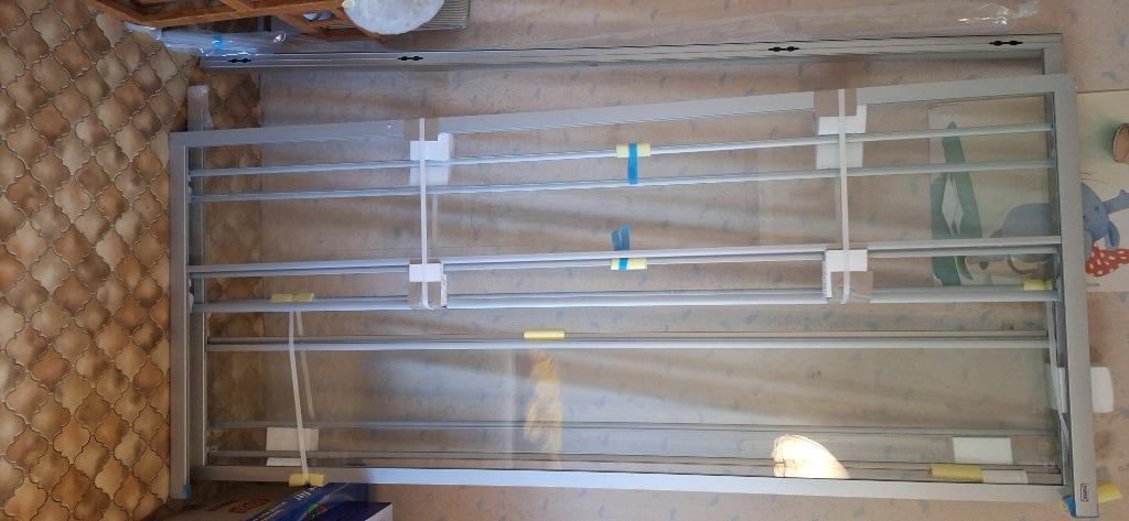 NIEUWE inloopdouche, Ophalen, Nieuw, Glas, Douche