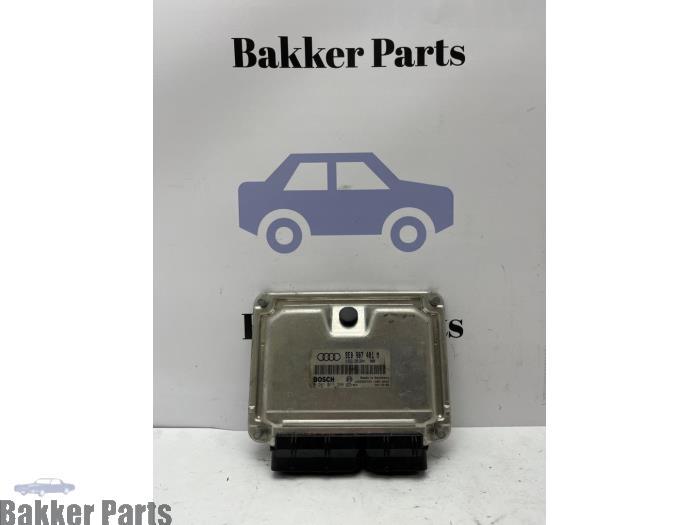 Ordinateur gestion moteur d'un Audi A4, -, -, 3 mois de garantie, Audi