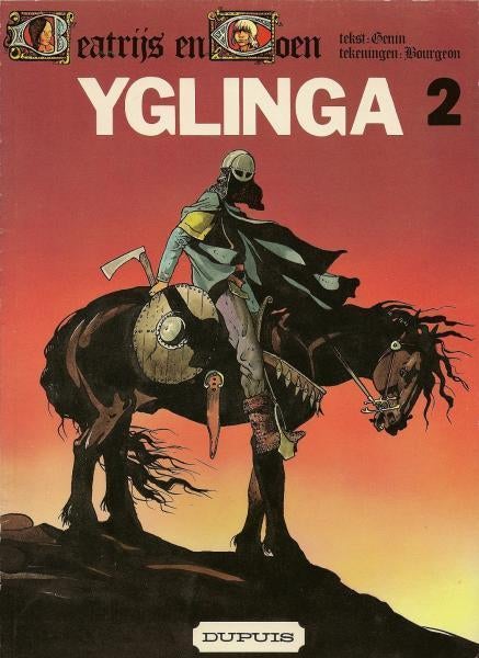 Strip van " Beatrijs en Coen  " nr.2, Une BD, Enlèvement ou Envoi, Utilisé