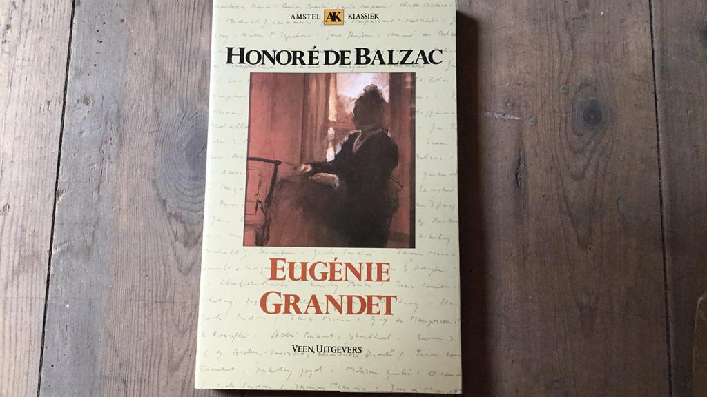 Balzac, Eugénie Grandet, Enlèvement ou Envoi, Comme neuf