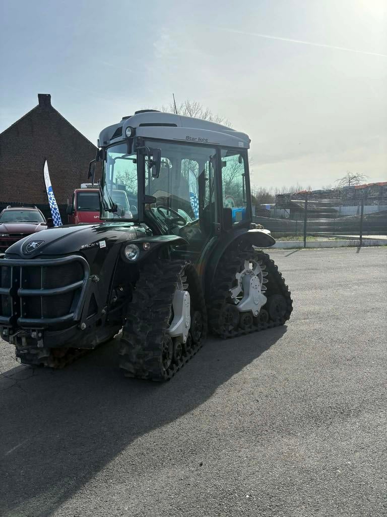 Tracteurs Antonio Carraro, Zakelijke goederen, Landbouw | Tractoren, Ophalen of Verzenden