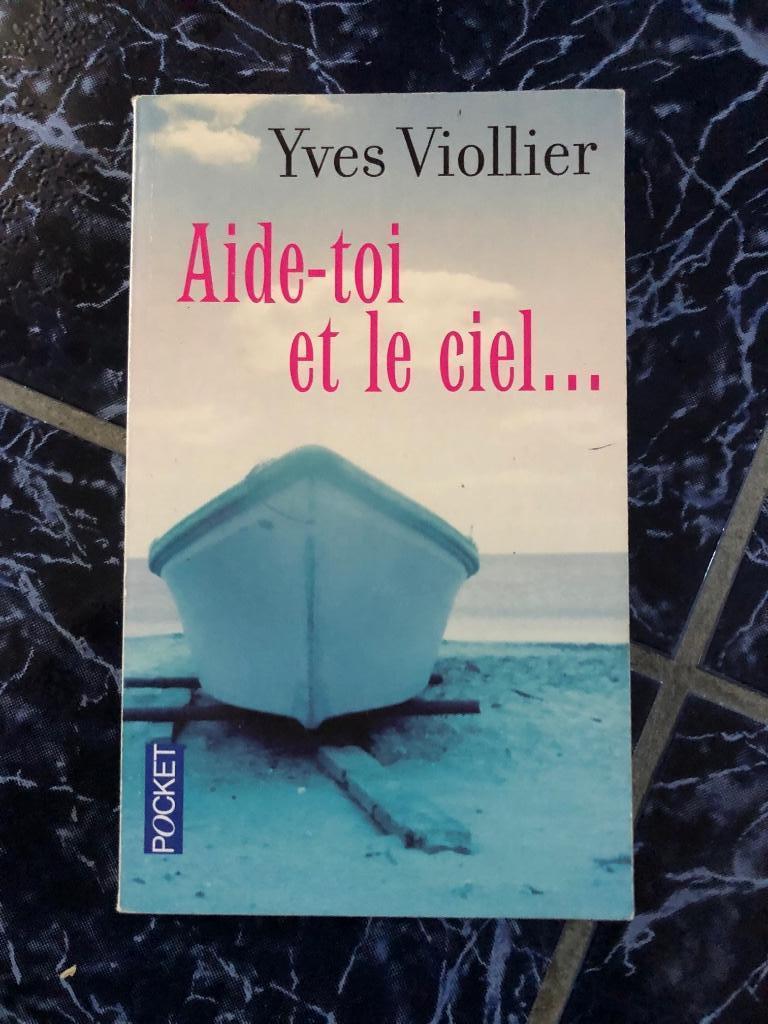 Yves Viollier 4 livres, Ophalen of Verzenden, Zo goed als nieuw, Yves Viollier
