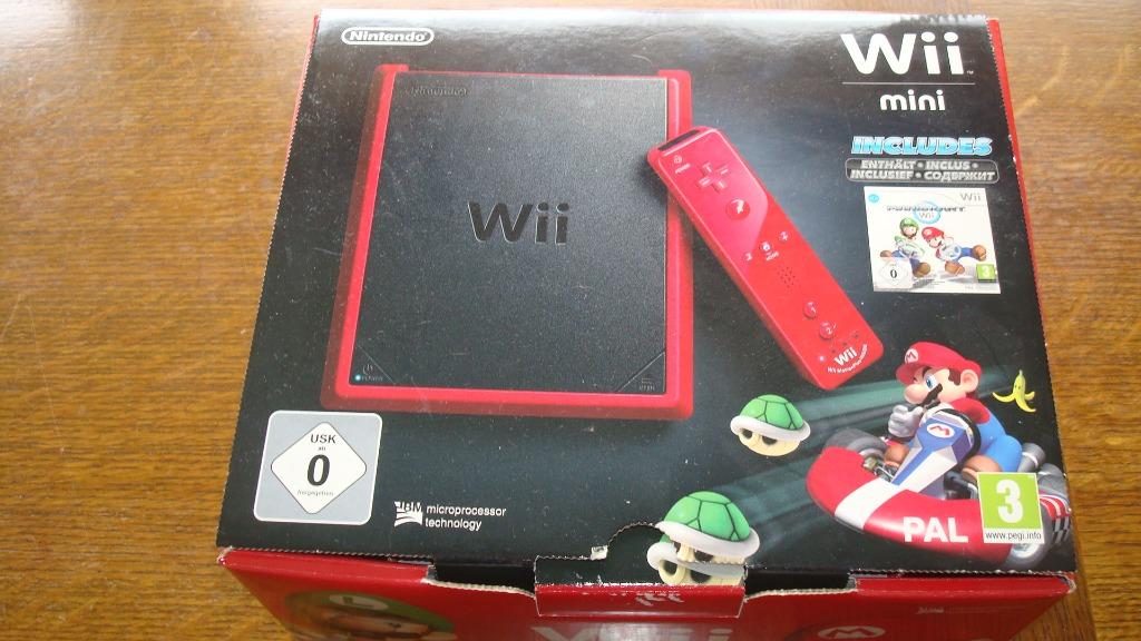 nitendo wii, Enlèvement, Utilisé, Avec 1 manette