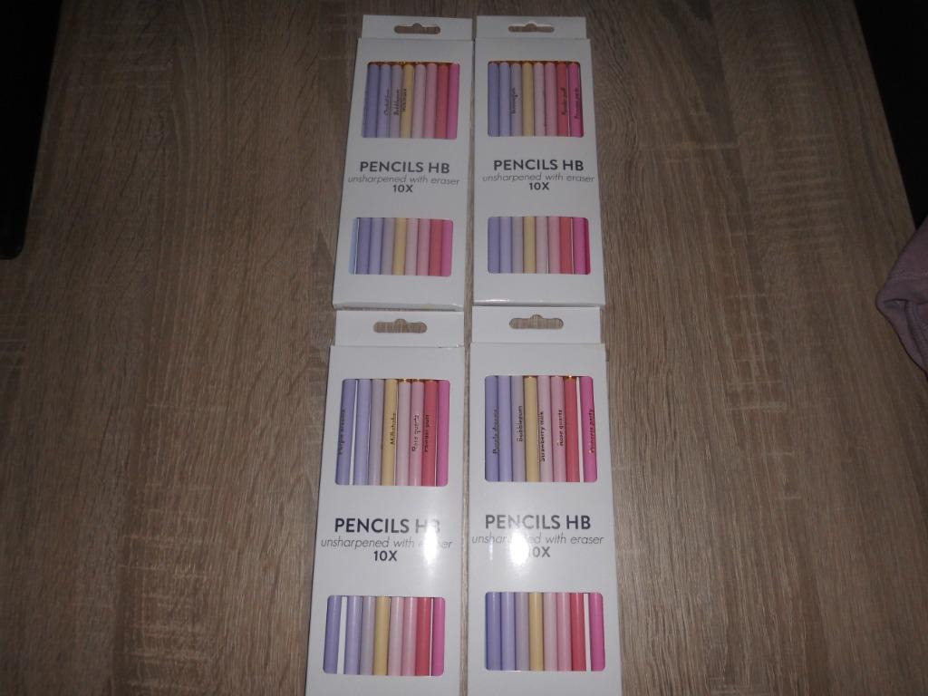 potloden dringend weg  !!!!!!!!!!, Hobby en Vrije tijd, Ophalen, Nieuw, Potlood of Stift