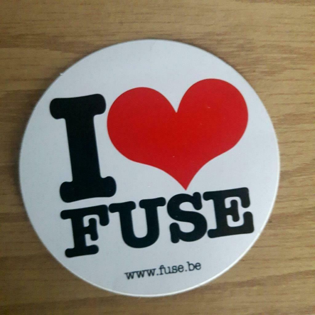 DISCOTHEEK FUSE, Verzamelen, Verzenden, Zo goed als nieuw
