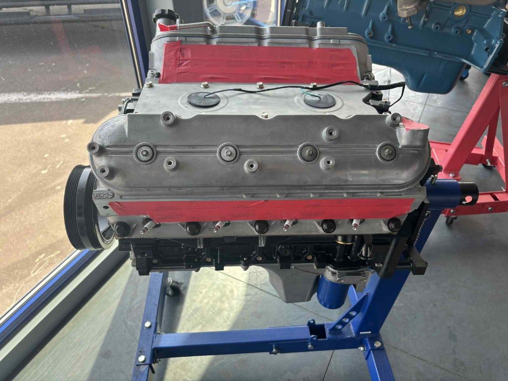Chevrolet motoren en delen, Ophalen, Amerikaanse onderdelen
