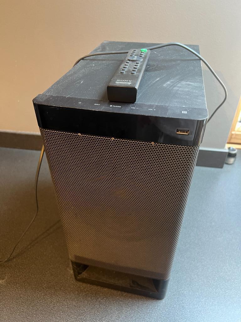 Sony HT-RT3 5.1 Suround Soundbar, Ophalen, 120 watt of meer, Sony