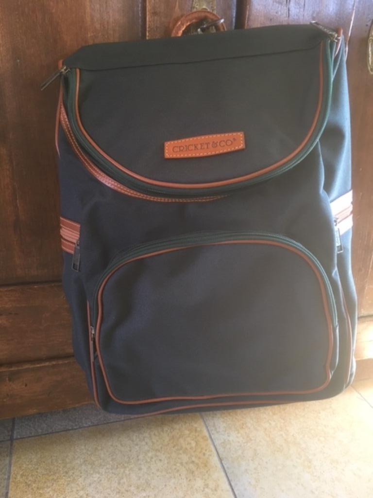 CRICKET § CO RUGZAK, Bijoux, Sacs & Beauté, Enlèvement, Neuf, Autres marques, Étanche