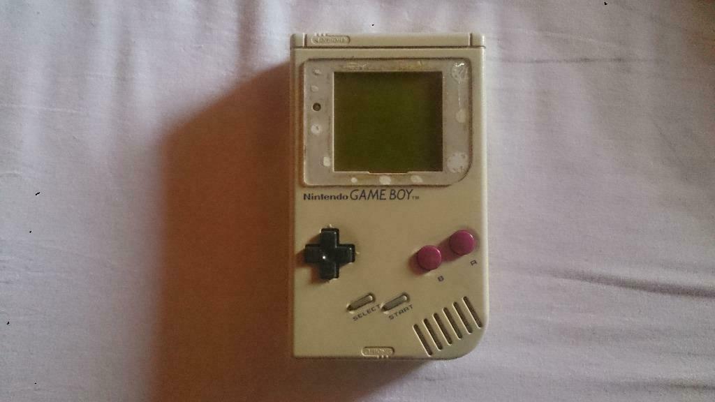 Game boy, Enlèvement ou Envoi