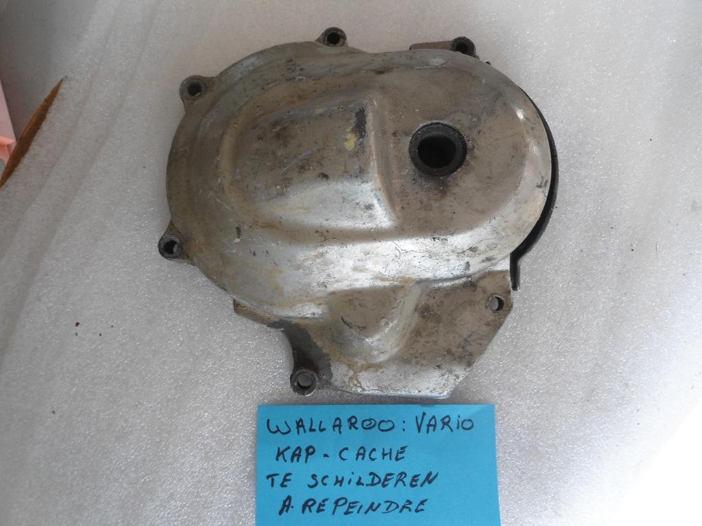 Honda wallaroo : vario deksel / kick : te schilderen, Fietsen en Brommers, Ophalen, Gebruikt, Blok, Honda wallaroo
