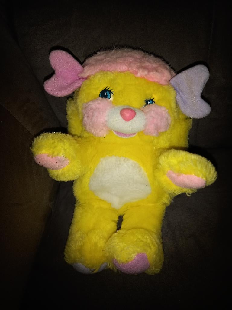 Peluche popples vintage, Enlèvement ou Envoi