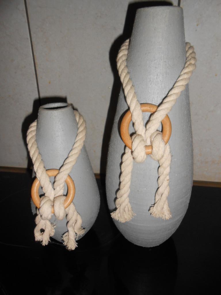 twee vazen, Antiek en Kunst, Ophalen