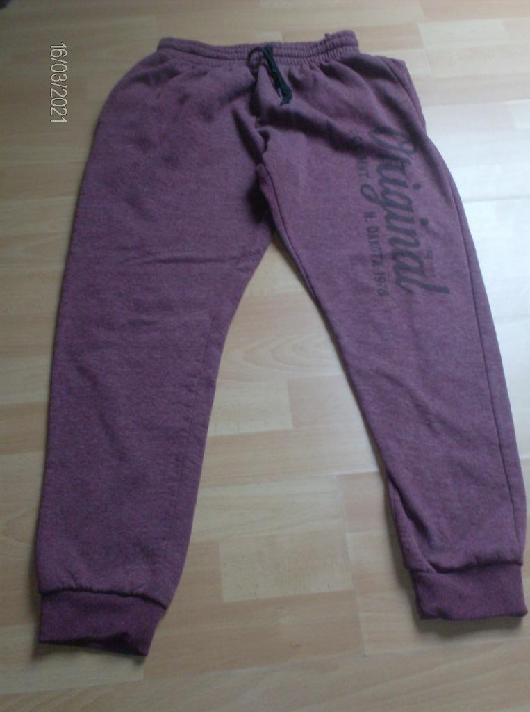 jogging – maat L = M, Ophalen of Verzenden, Gedragen, Maat 48/50 (M)