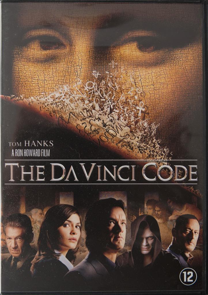 dvd the da vinci code, Cd's en Dvd's, Ophalen of Verzenden, Detective en Krimi