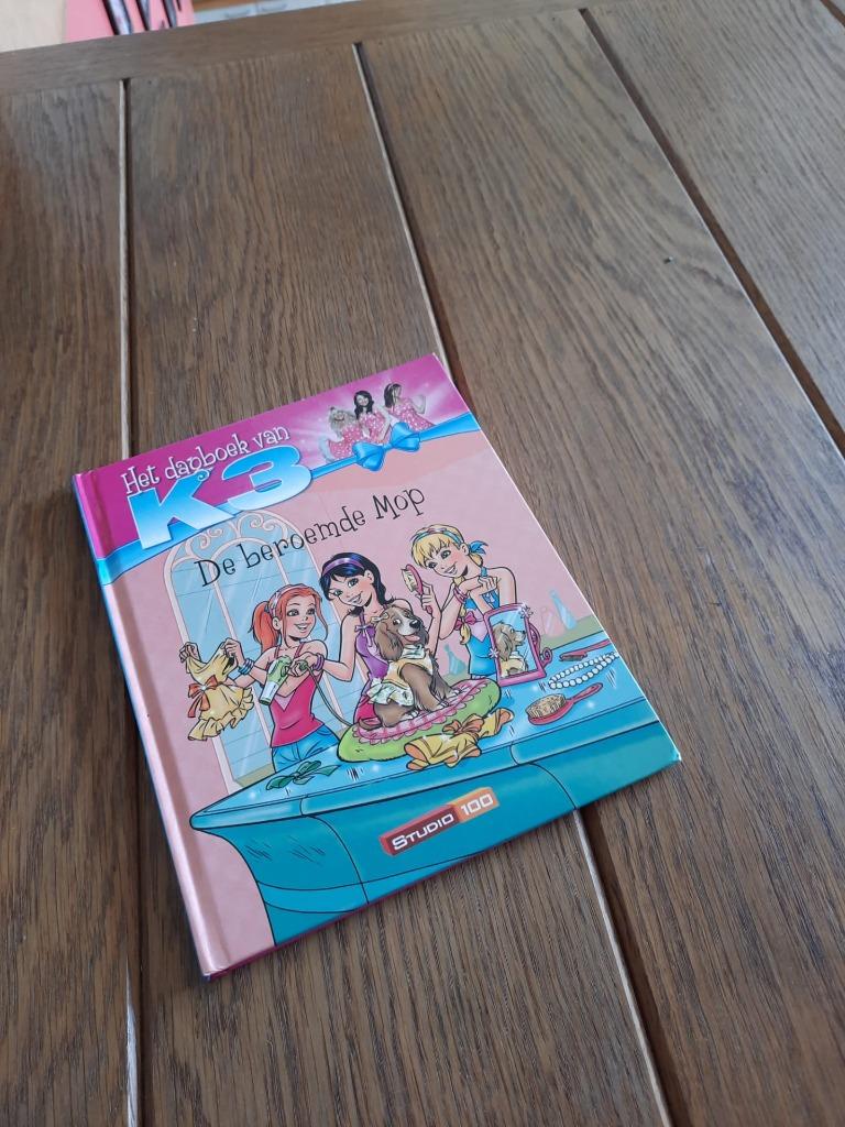 Verscheidene titels van Boekjes, Ophalen, Zo goed als nieuw, Fictie algemeen