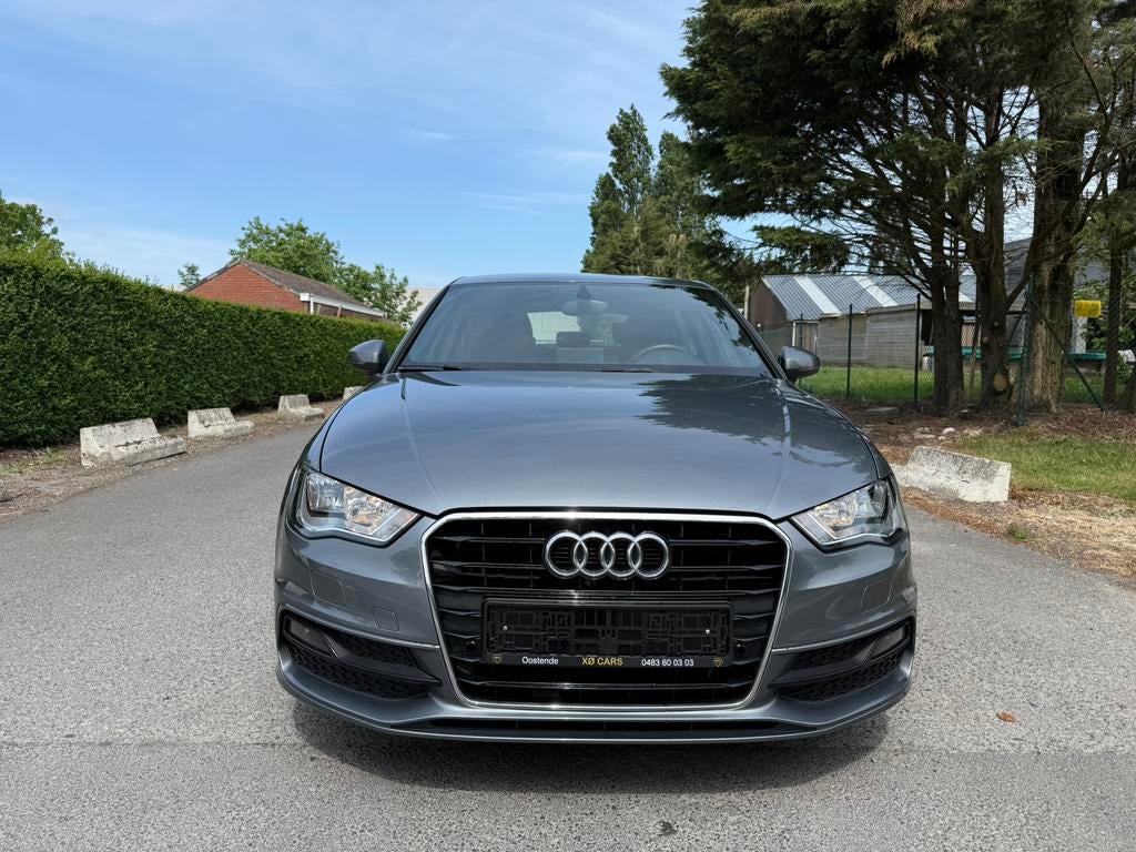Audi A3 | 1.4 Tfsi | Euro6B | Automaat | 3x S-Line | Garanti, Auto's, Leder en Stof, 5 zetels, 5 deurs, https://public.car-pass.be/vhr/93ff2dd4-7873-4bd1-888c-4ee20294d0ec