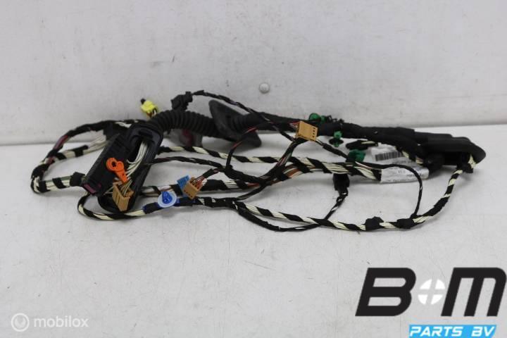 Portierkabelboom links VW Golf 6 Cabrio 5K7971120F, Gebruikt