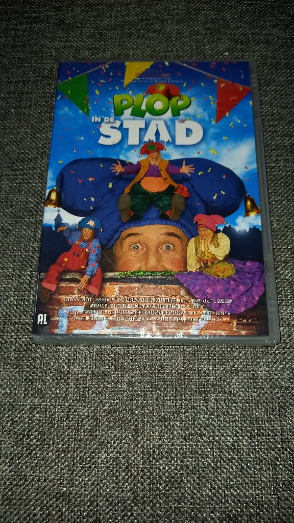DVD Kabouter Plop – Nieuw, Ophalen of Verzenden, Nieuw in verpakking