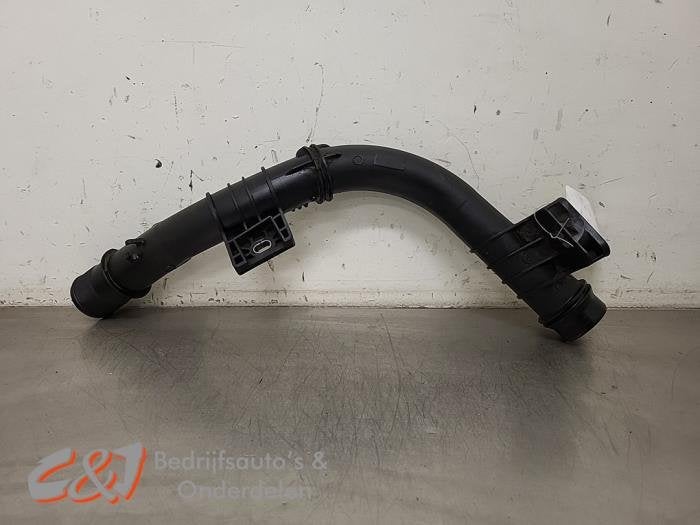 Tube intercooler d'un Renault Master, Renault, -, 3 mois de garantie, Utilisé