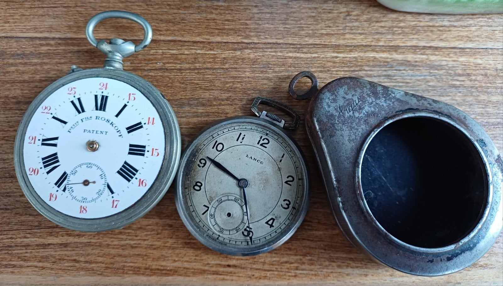 lot de montres de poche, Enlèvement ou Envoi