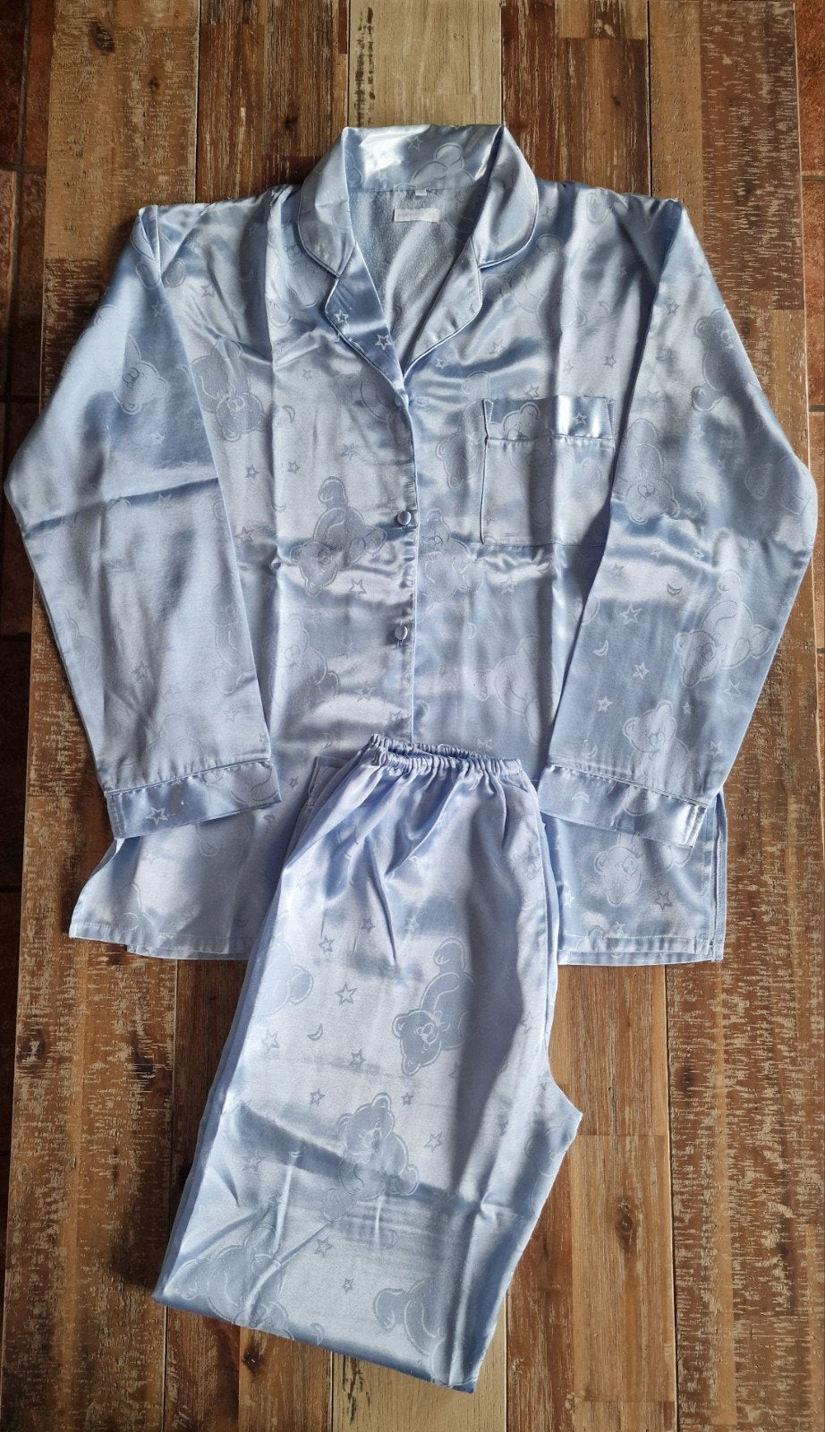 Pyjama femme Tex S, Tex, Ophalen of Verzenden, Gedragen, Maat 36 (S)