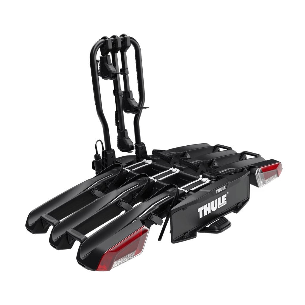 Thule EasyFold 3 3-fietsen zware fietsen bundel – 945100b2, Ophalen, Nieuw, Trekhaakdrager, Elektrische fiets