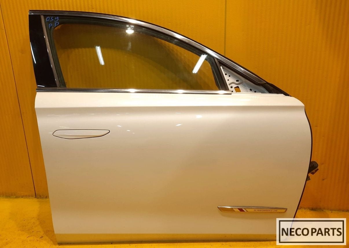CITROEN DS9 PORTIER DEUR RECHTS ORIGINEEL ALLES LEVEBRAAR!!!, Auto-onderdelen, Gebruikt, -, Ophalen of Verzenden, Achter