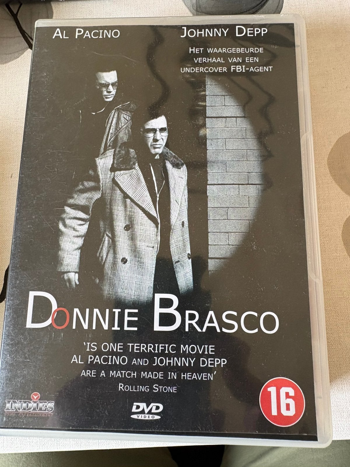 DVDs - €3 per stuk, CD & DVD, DVD | Classiques, Enlèvement ou Envoi, Comme neuf