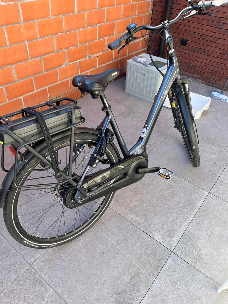 Elektrische damesfiets, Fietsen en Brommers, Ophalen, Nieuw, Giant, 51 tot 55 cm