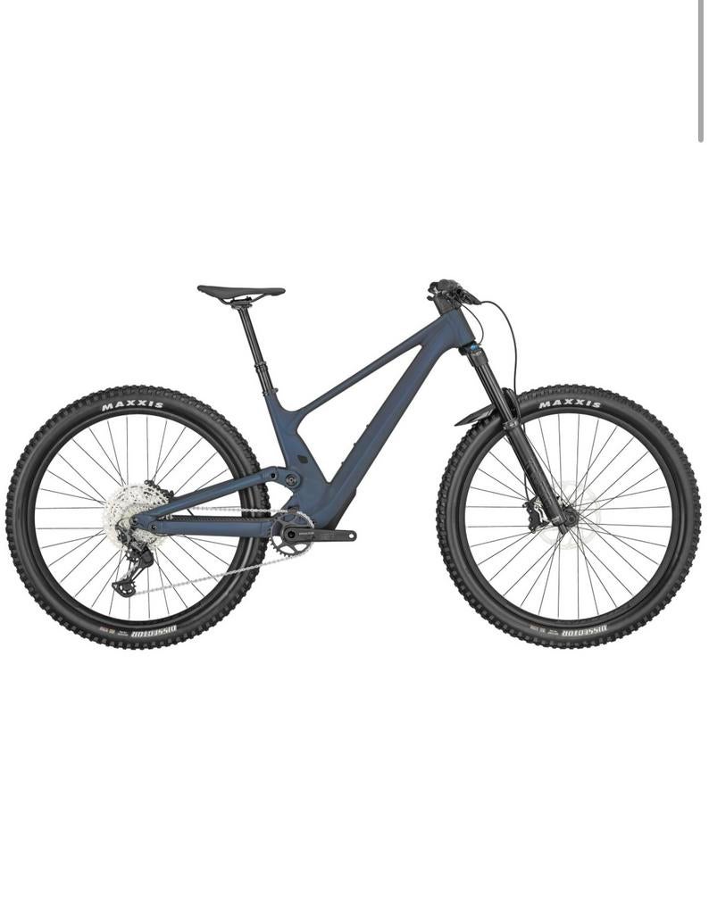 VTT Scott Genius 930 XL, Fietsen en Brommers, Ophalen, Zo goed als nieuw